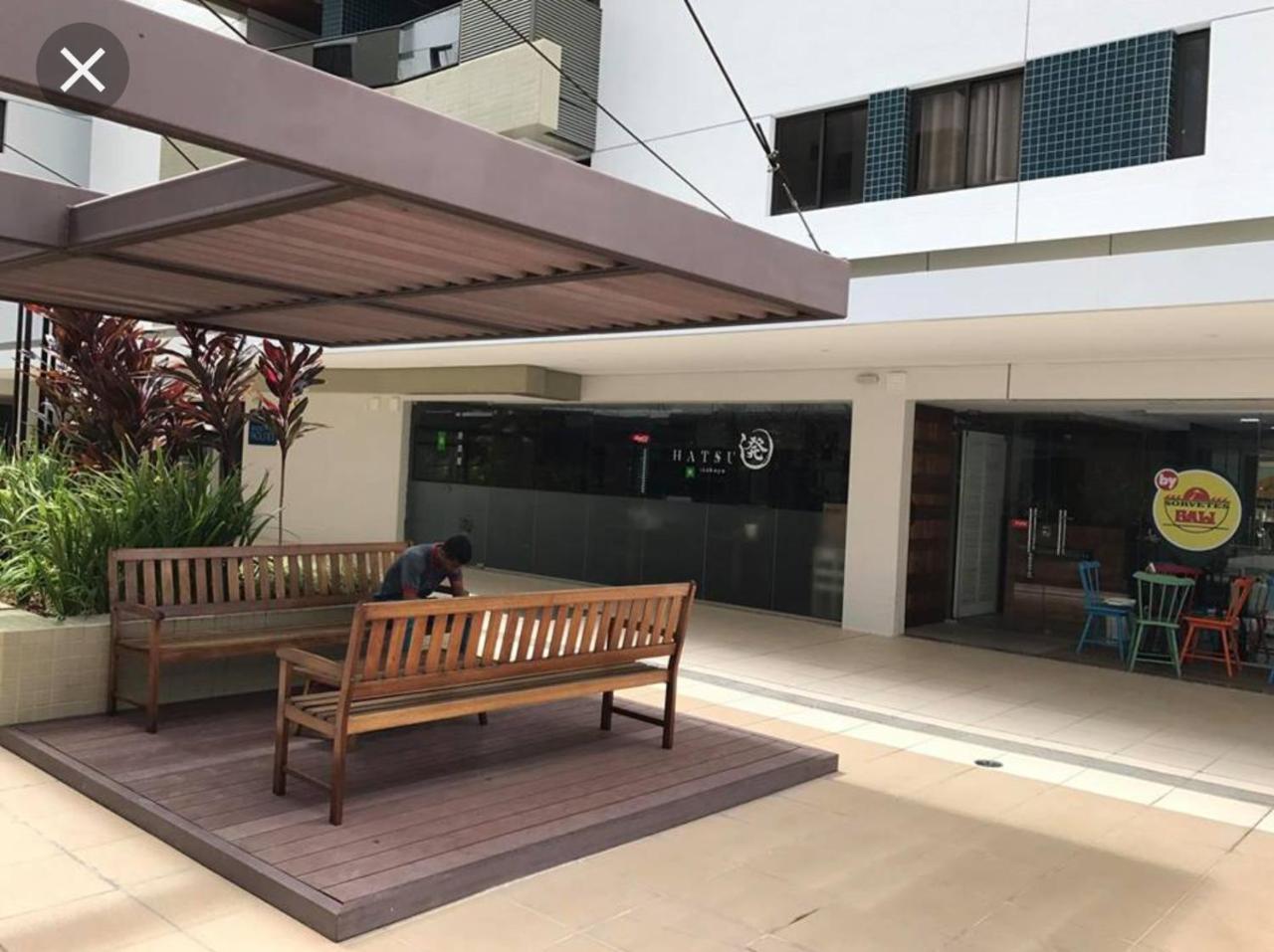 Apartamento Na Ponta Verde Maceió 外观 照片